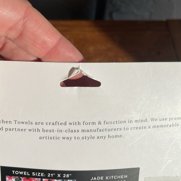 NWT Slowtide Kitchen Towel - Picture 14 of 14